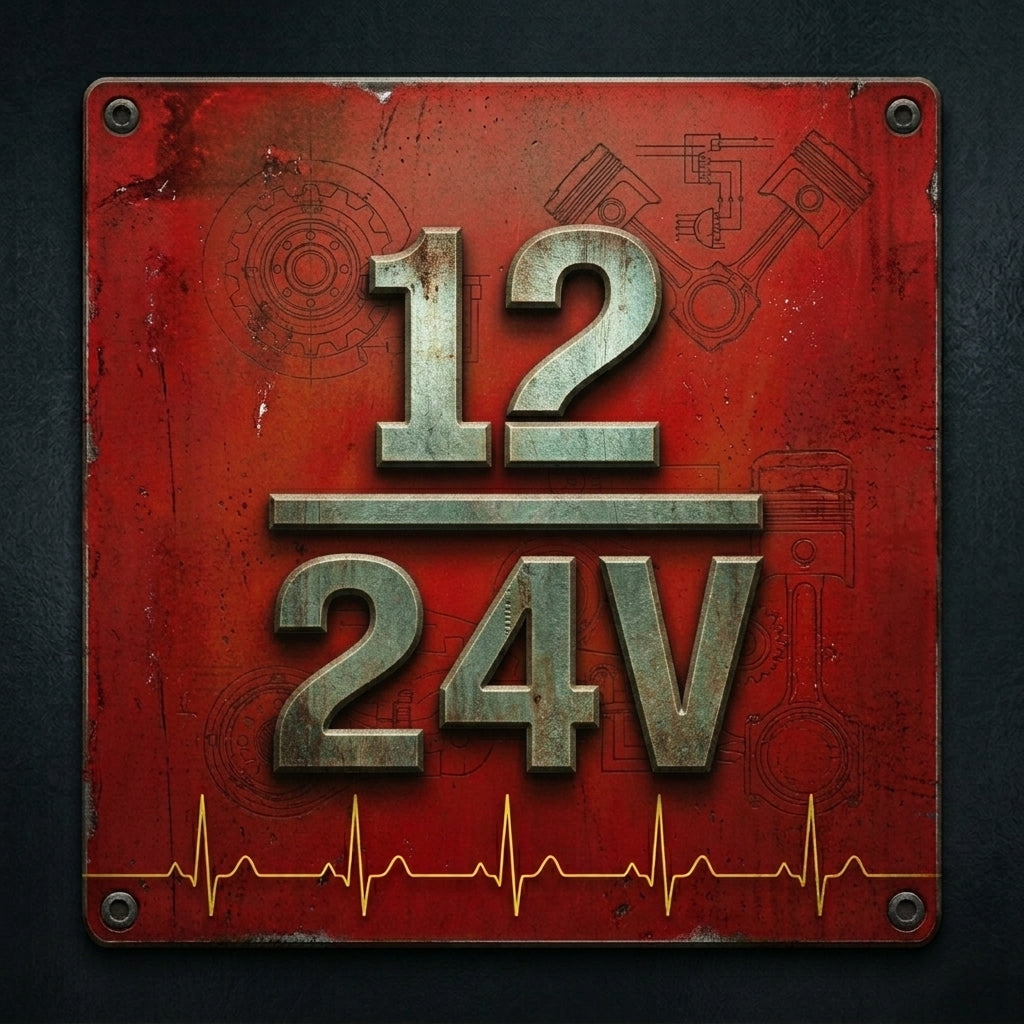 12V & 24V