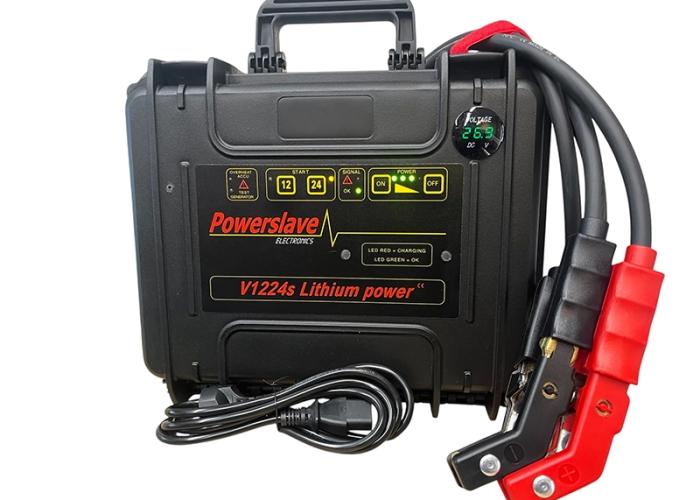 V1224 Lithium Startbooster 12V/24V